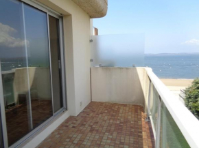 Charmant T2 à Arcachon, accès direct plage, parking privé - FR-1-374-35